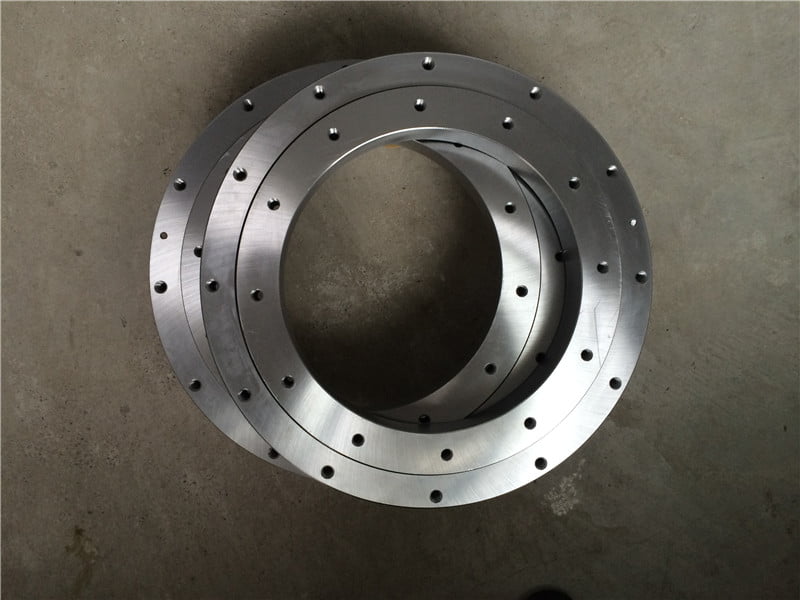 四點接觸球回轉支承-無齒型