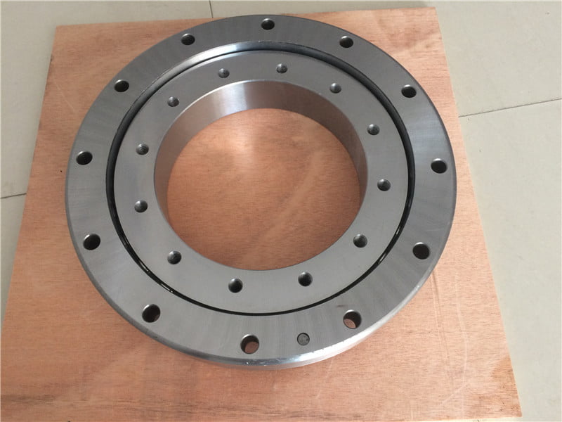 四點接觸球回轉支承-無齒型