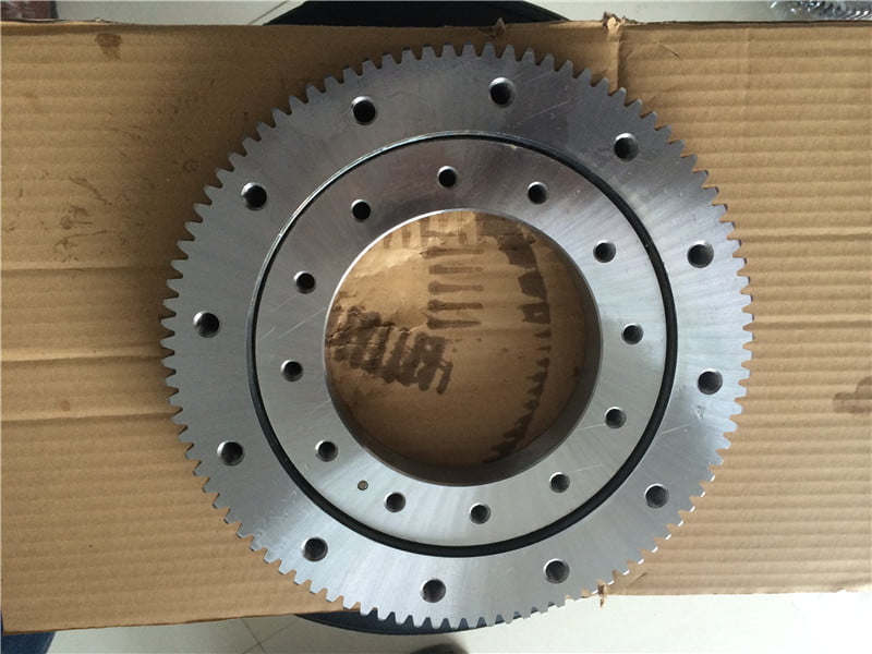 不銹鋼轉盤軸承 回轉支承-外齒型