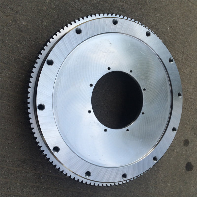 非標精密四點接觸球回轉支承-外齒型