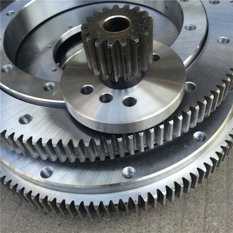 交叉滾子回轉支承-外齒型